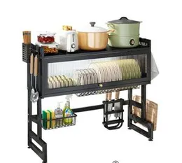 High Quality Coated Over The Sink Dish Rack 37.40inch