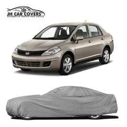 Nissan Tiida Sedan Heat Proof Car Cover