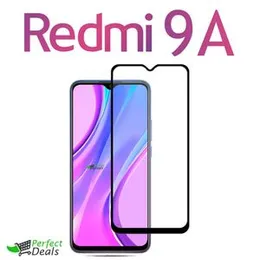 Redmi 9A Screen Protector Full Covering Extra Protection Full Glue 9D MTB tempered Glass Mi Xiaomi for Redmi9A
