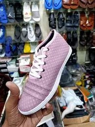 Girls Ankle Court shoes