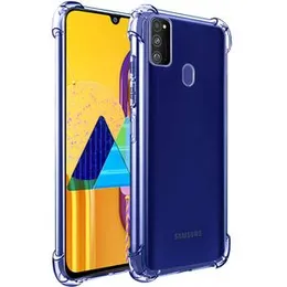 Samsung M21/M30s Luxury Shockproof Luxury Back cover for Samsung M21/M30s