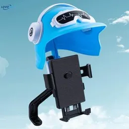 Cap Style Phone Holder