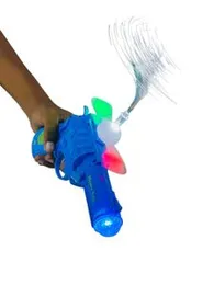 Light Up Toys LED Flashing Projector Gun
