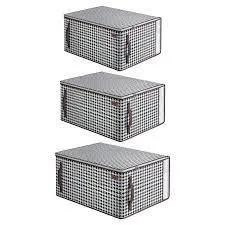 Quilt Storage Bag Multipurpose House Moving Bags for Bedding Quilts Kids Toy Large