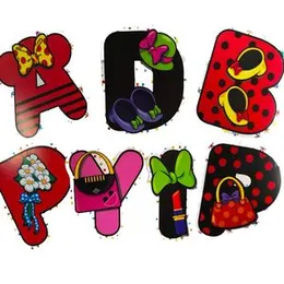 Minnie Mouse Cardboard Party Gala Bunting Letter Banner Happy Birthday Party Micky Mouse