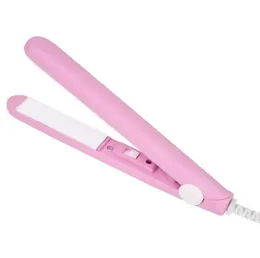 mini hair straightener iron for women multipurpose sealing kit and hair designer