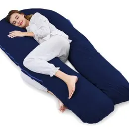 U Shaped Pregnancy Soft Pillow