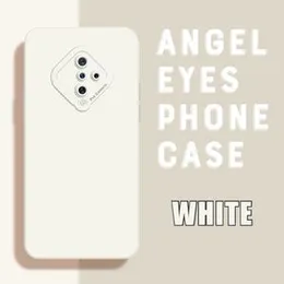 For Vivo S1 Pro Back Cover Solid Color New Design Full Lens Precision Hole Protection Shockproof Soft Ultra Thin Phone Case