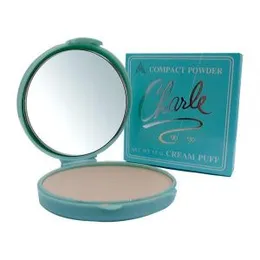 Charle Compact Powder in the shade Cream Puff.