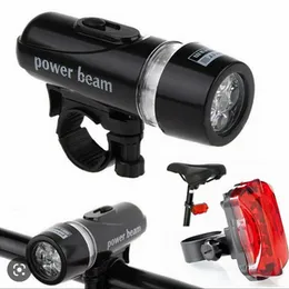 Universal Rechargeable Waterproof Bicycle Light 3 Modes Bicycle Headlights Cycling Bicycle Headlights Hiking Camping Headlight Flashlight
