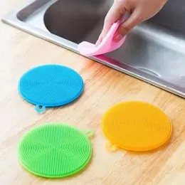 Dish Bowl Scrubber