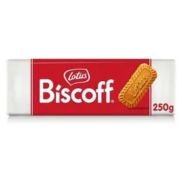 Lotus Biscoff Caramelized Cookies Original 250g
