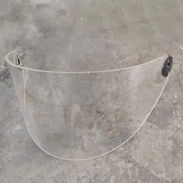 UPCo Helmet Visor White Colour