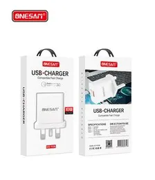 18W QC3.0 USB Fast Charging Power Adapter