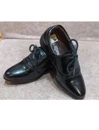 x03 BLK KIDS SHOE FOR BOYS