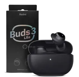 Xiaomi True Wireless Earbuds Redmi Buds 3 Lite Bluetooth 5.2 Headphones Waterproof Stereo Earphones with Mic