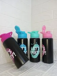 Stainless Steel Water Bottle - 600ml