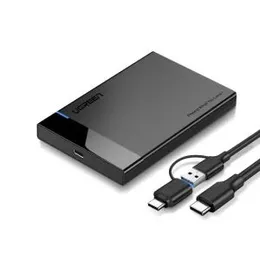 Ugreen 60735 USB-C 2.5″ Hard Drive Enclosure