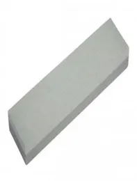 6" Aluminium Oxide Sharpening Stone Dual Grit Knife and tools Sharpener.
