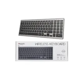 Yesido Wireless Keyboard KB10