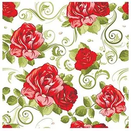 Decor Production PVC Vinyl Self Adhesive Wallpaper, 16x50 Inches