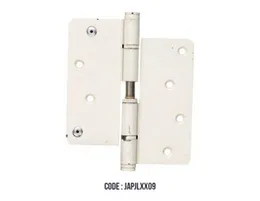 HINGES J 4 X 4 P/C WHITE LEFT