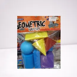 Durable, High Quality and Colorful Educational Model Solids Multi-Pack for STEM and Math Education