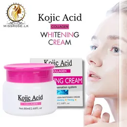 Kojic Acid COLLAGEN WHITENING CREAM (80 ml)