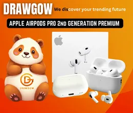 Apple AirPods Pro 2nd Generation Premium