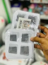 bathroom gully sticker (10pcs)