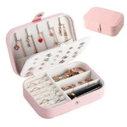 Jewellery organiser storage box