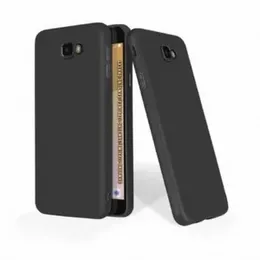 2 MM Silicone Anti Fungal Camera protection Slimfit Case Back cover for SAMSUNG J7 Prime