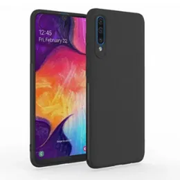 2 MM Silicone Anti Fungal Camera protection Slimfit Case Back cover for SAMSUNG A50/A30s/A50s