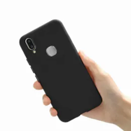 2 MM Silicone Anti Fungal Camera protection Slimfit Case Back cover for VIVO Y85/V9