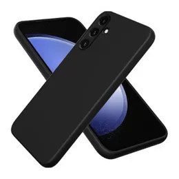 2 MM Silicone Anti Fungal Camera protection Slimfit Case Back cover for SAMSUNG A25