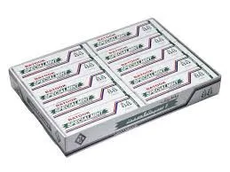 Batook special mint chewing gum 12.5g (20pack)