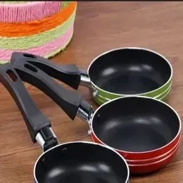 18cm Frypan Non Stick Cookware Tools Kitchen 1x Frying Pan Saucepan Egg Pancake