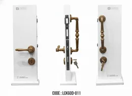 GODREJ DOOR LOCK L005-E85-818 COF(L)