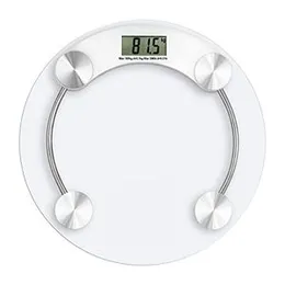 Digital Body Weighing Scale - 1 Year Warranty