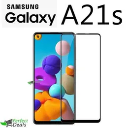 for A21s Full Glue 9D MTB tempered Glass for Samsung Galaxy A21s