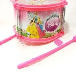 Disney princess Drum for kids toy