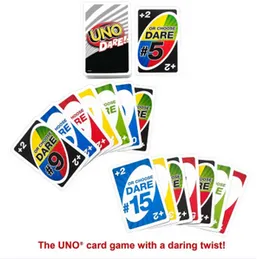 Uno Dare Card Game