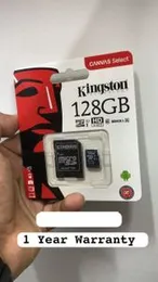 Kingston 128GB Micro SD Card