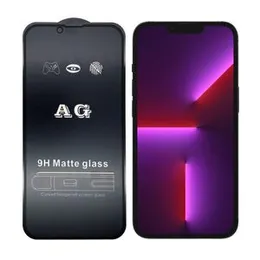 apple iPhone 13 Pro Stylish Full Cover Matte Texture High Quality 2024 New  Design MTB tempered Glass Protector Frosted Glass for apple iPhone 13