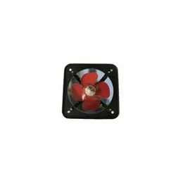 Tecsonic TSEFIB108 Industrial Exhaust Fan – 8-Inch Steel Blade, 50W