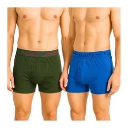Modfy Boxer Medium – Green & Blue