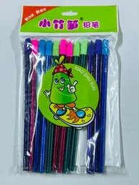 Pencil Candy Fruit Flavor Ball Shape Hard Candy Sweet