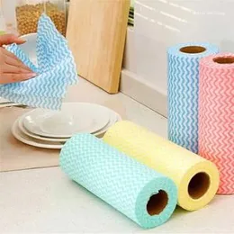 TISSUES ROLL 50PCS REMOVABLE PAPER