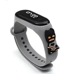 Digital Baby Bow LED Watch – Colorful & Fun for Kids