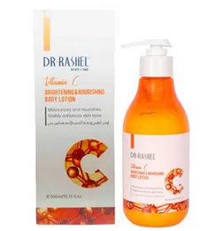 Dr Rashel Vitamin C Body Lotion- 300ml.